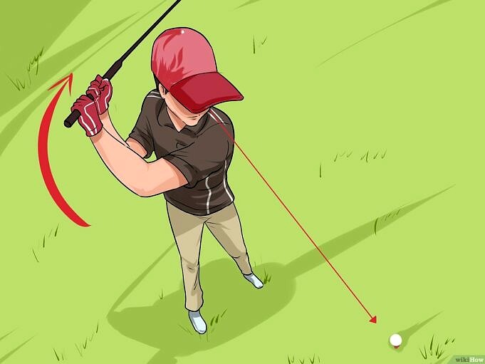 Étape Par étape : Comment Ralentir Vos Hanches Dans Un Swing De Golf