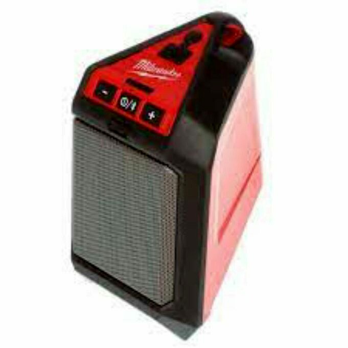Profitez De La Nouvelle Radio Bluetooth Milwaukee M12 Et Du Chargeur De Batterie Sans Fil